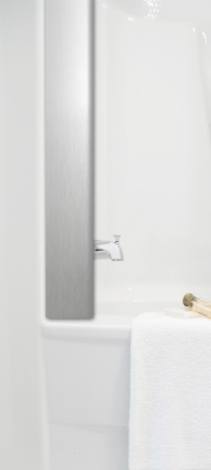SPLASHBLADE PRODUCTS - A New force in bathrooms...